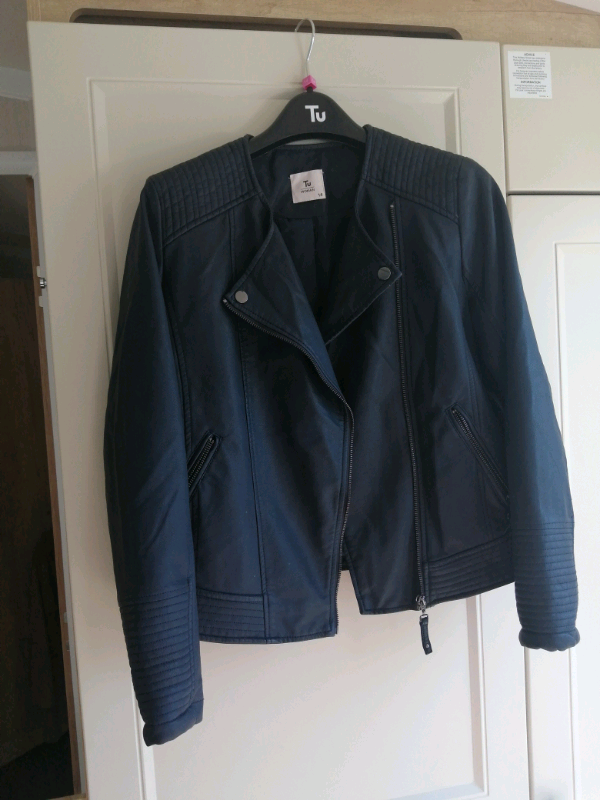 sainsburys tu leather jacket